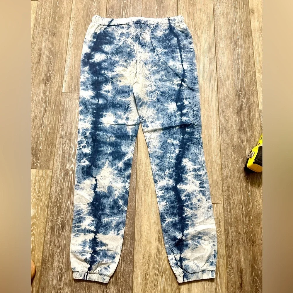 #6)  Banilla Star 100 % Cotton Tie dye pants Size 16 - Picture 8 of 9